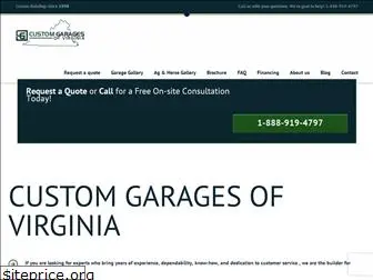 customgaragesofvirginia.com