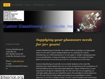 customglassblowing.com
