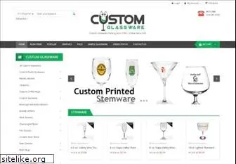 customglassware.com