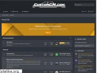 customgm.com