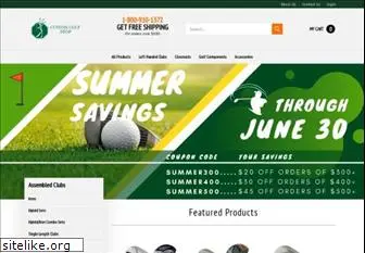 customgolfstop.com