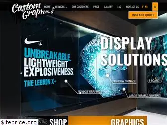 customgraphics.com.au