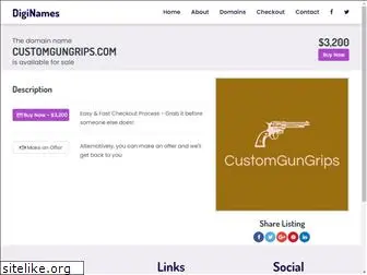 customgungrips.com