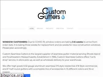 customguttersri.com