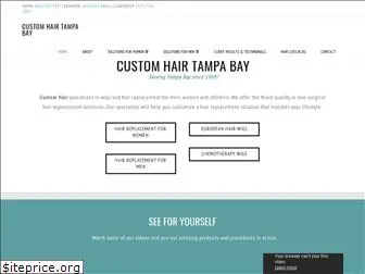 customhairtampabay.com