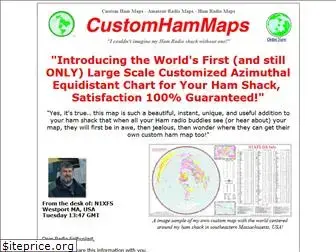 customhammaps.com