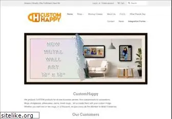 customhappy.com