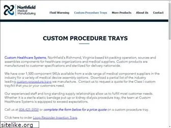 customhealthcaresystems.com