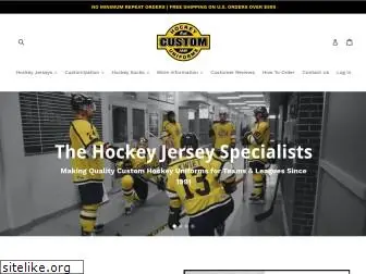 customhockeyuniforms.com