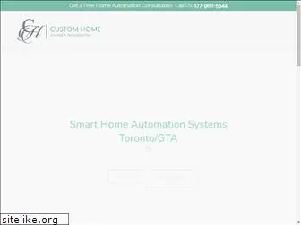 customhomeautomation.ca