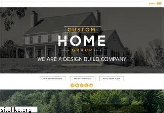 customhomegroup.com