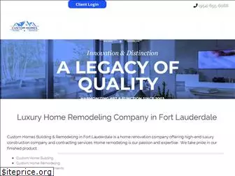 customhomesfla.com