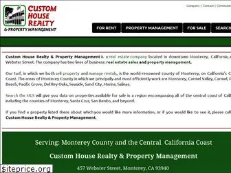 customhouserealty.com