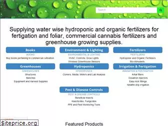 customhydronutrients.com