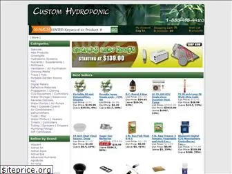 customhydroponic.com