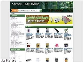 customhydroponics.com