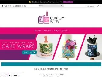 customicing.com.au