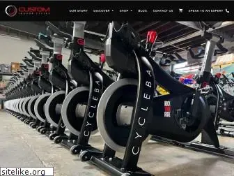 customindoorcycles.com