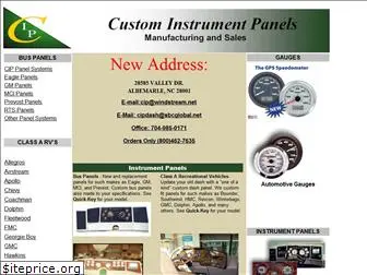 custominstrumentpanels.com