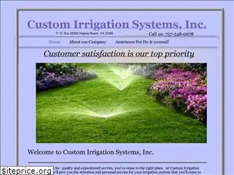 customirrigationsystems.net