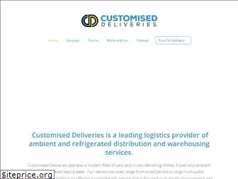 customiseddeliveries.co.nz