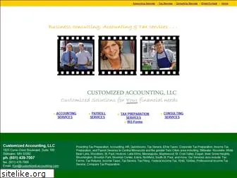 customized-accounting.com