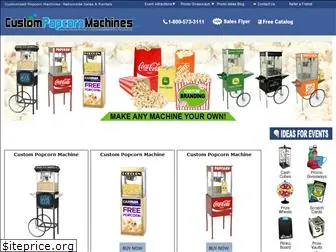 customized-popcorn-machines.com