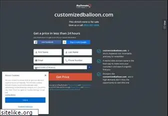 customizedballoon.com