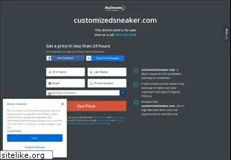 customizedsneaker.com