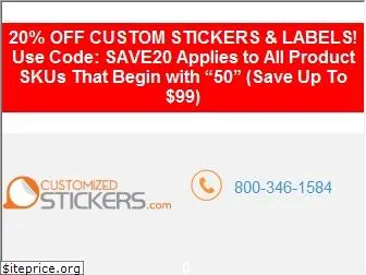 customizedstickers.com