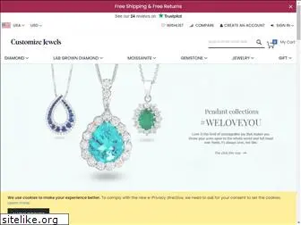 customizejewels.com