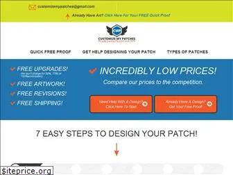 customizemypatches.com