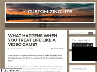 customizinglife.com