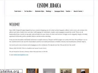 customjudaica.com