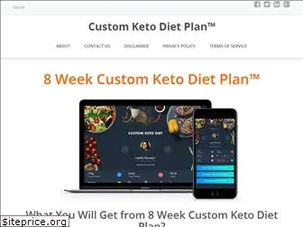 customketodietplan.net