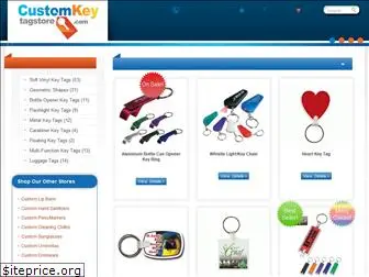 customkeytagstore.com