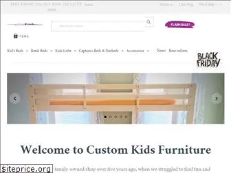 customkidsfurniture.com
