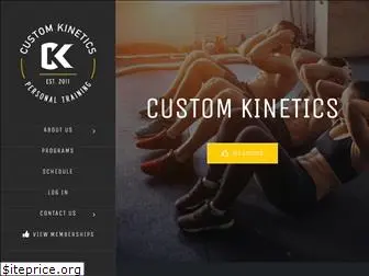 customkinetics.com