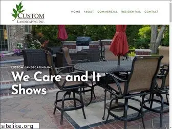 customlandscapinginc.com