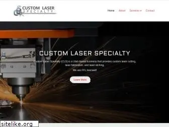 customlaserspecialty.com