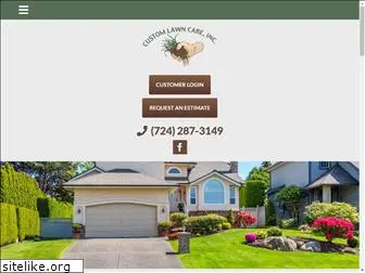 customlawncarebutler.com