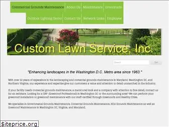 customlawnservice.com