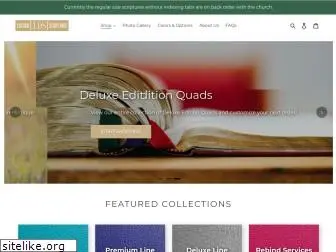 customldsscriptures.com
