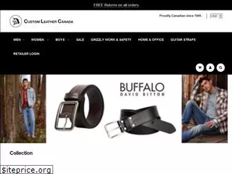 customleather.com