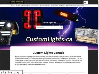 customlights.ca