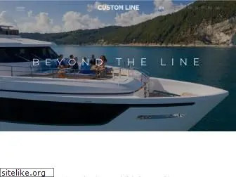 customline-yacht.com