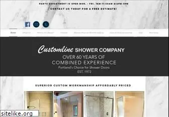 customlineshower.com