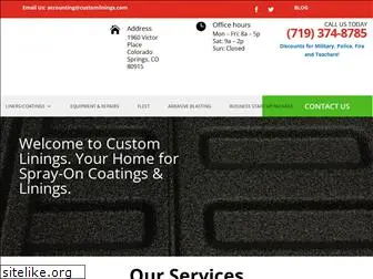 customlinings.com