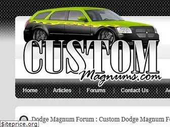 custommagnums.com