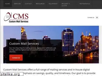 custommailservices.com